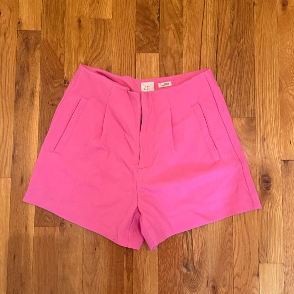 a new day Women's Pink Shorts